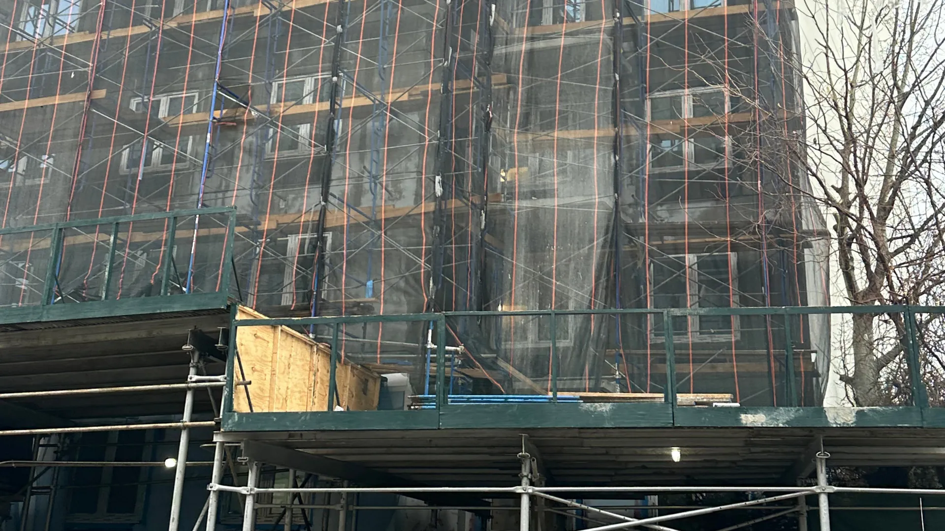 Pipe Scaffolding (2)
