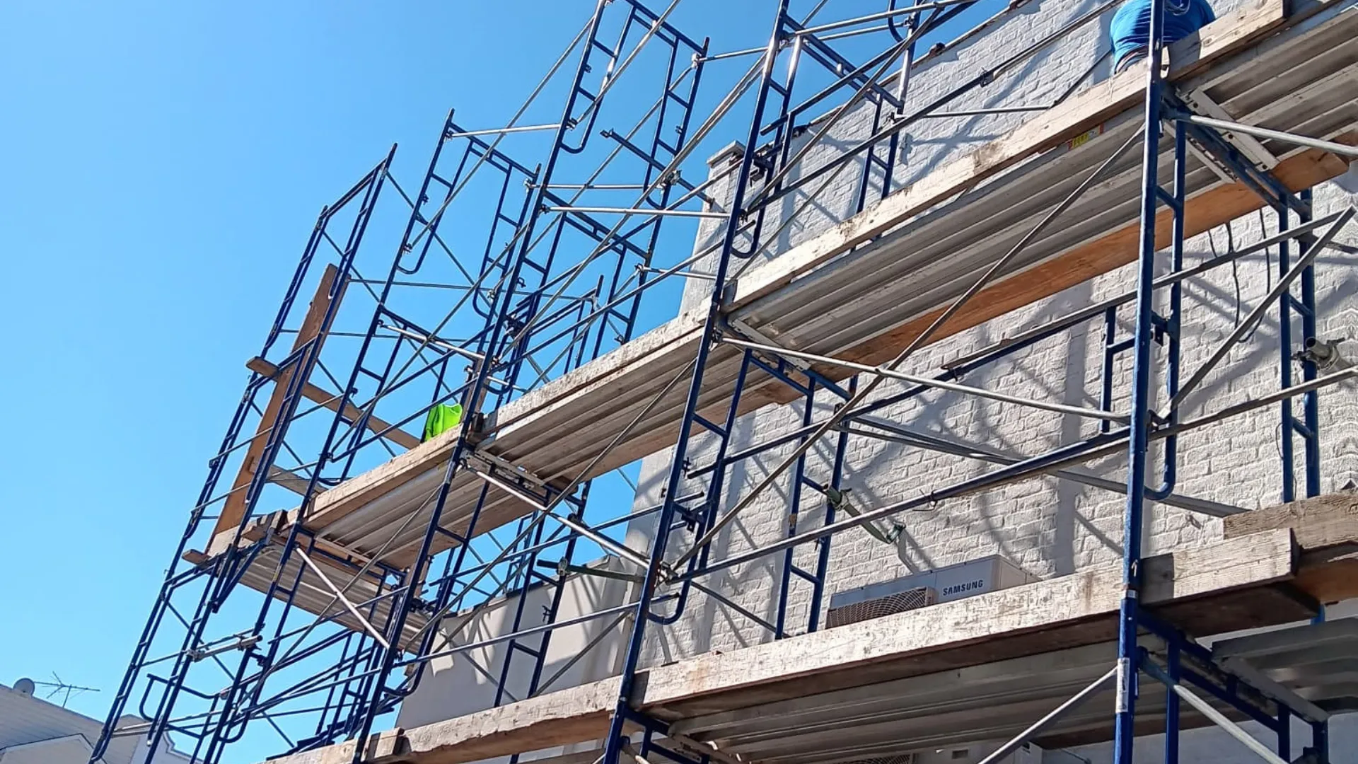 Pipe Scaffolding (7)