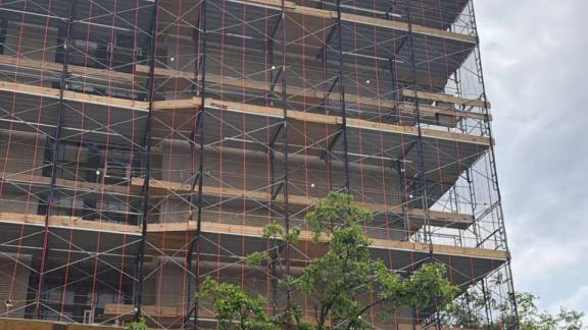 Pipe Scaffolding (8)