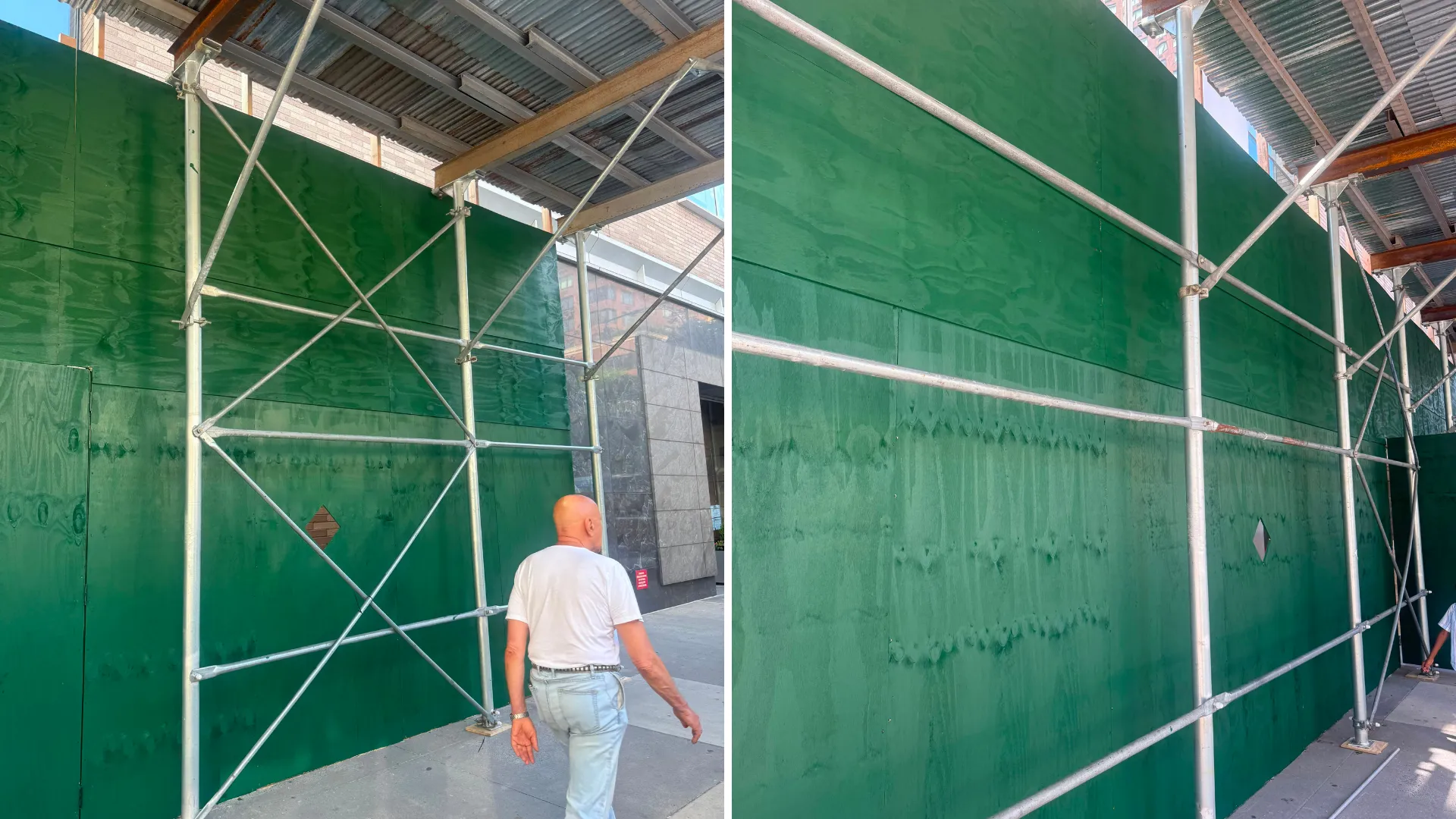 Temporary Fence (3)